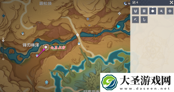 原神灵宝铎在哪