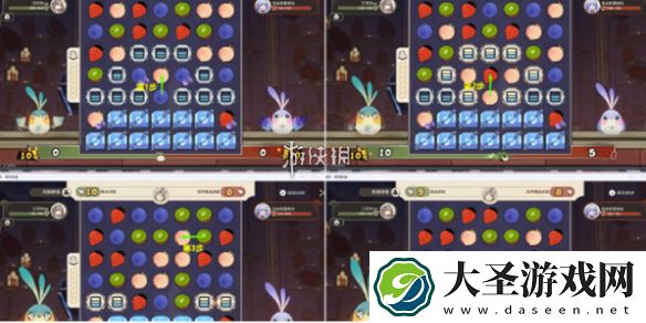 崩坏星穹铁道折纸小鸟对对碰第四关怎么过