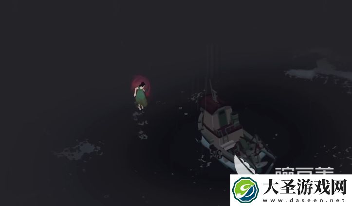 渔帆暗涌全结局是什么