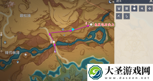 原神灵宝铎在哪