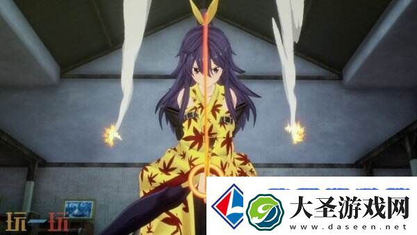 3D动作角色扮演伊甸星原将于7月15日推出
