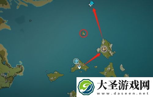 原神情侣打卡点在哪