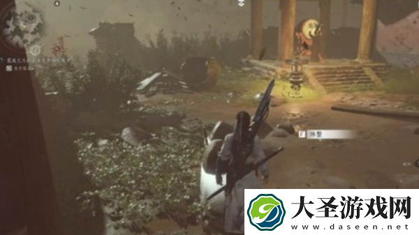 燕云十六声奇术金刚伏魔获取方法