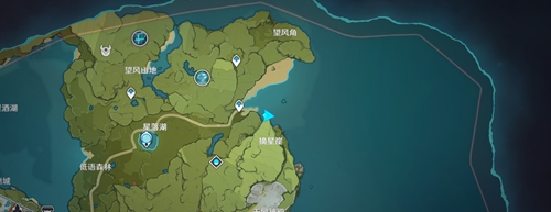 原神情侣打卡点在哪