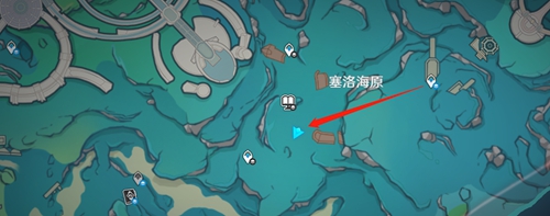 原神情侣打卡点在哪