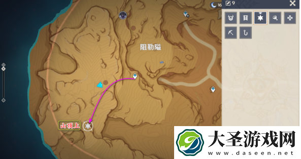 原神灵宝铎在哪