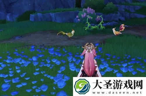 原神情侣打卡点在哪