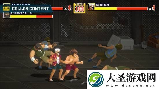 潜水员戴夫如龙联动DLC4月上线