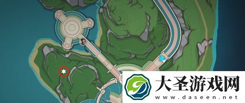 原神情侣打卡点在哪