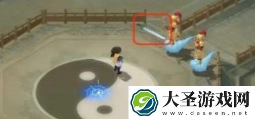 新仙剑奇侠传之挥剑问情第六章宝箱位置在哪里