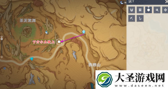 原神灵宝铎在哪