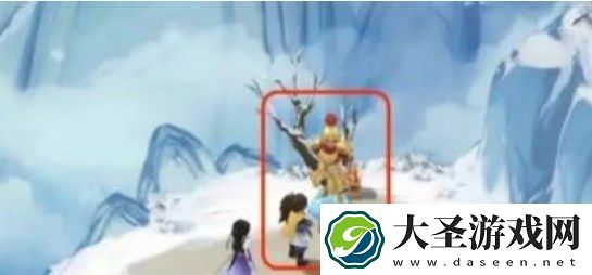 新仙剑奇侠传之挥剑问情第六章宝箱位置在哪里