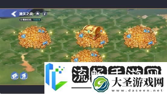 一起当勇士潼关之战攻略