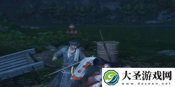 燕云十六声井中人奇遇攻略