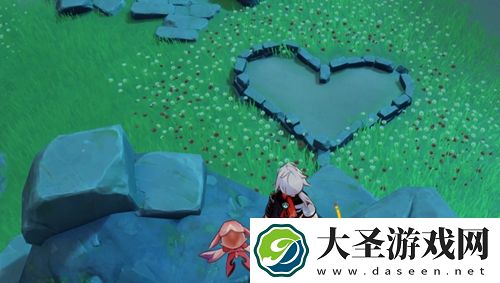原神情侣打卡点在哪