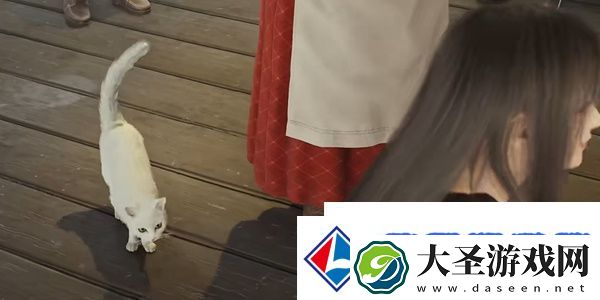 最终幻想7重生白毛天使怎么过