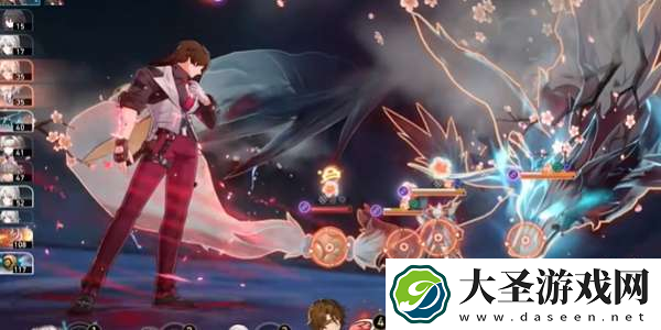 崩坏星穹铁道暴风雨停息之时成就攻略