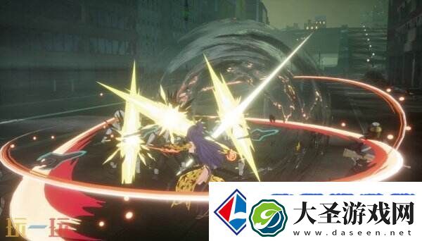 3D动作角色扮演伊甸星原将于7月15日推出