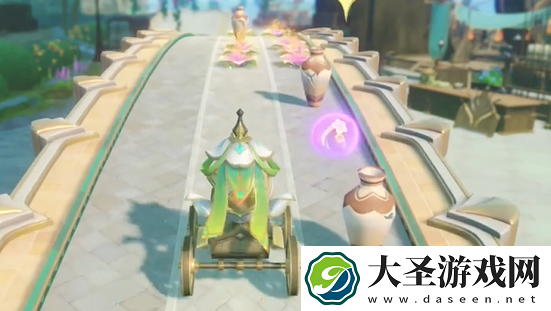 原神花车摇曳第二天怎么过