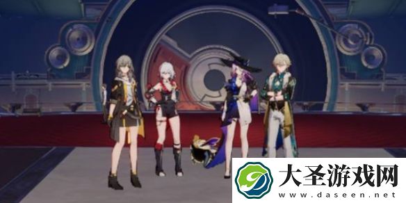 崩坏星穹铁道退房冒险任务流程