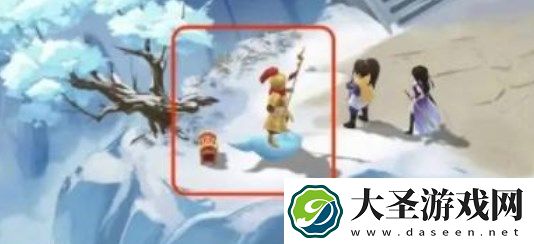 新仙剑奇侠传之挥剑问情第六章宝箱位置在哪里