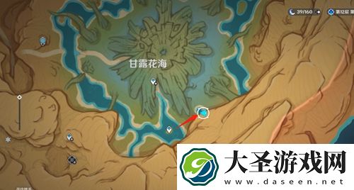 原神情侣打卡点在哪