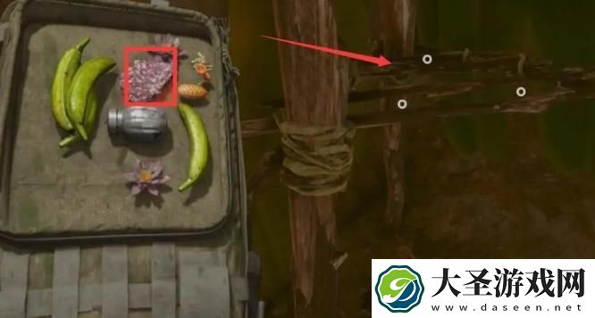 绿色地狱竹制熏肉架使用方法
