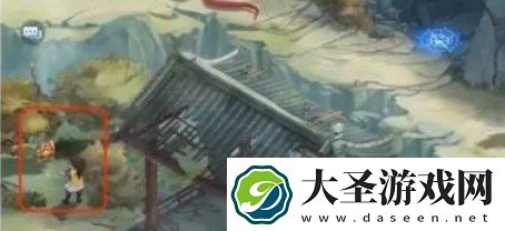 新仙剑奇侠传之挥剑问情第四章宝箱位置在哪里