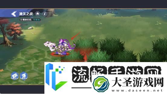 一起当勇士潼关之战攻略