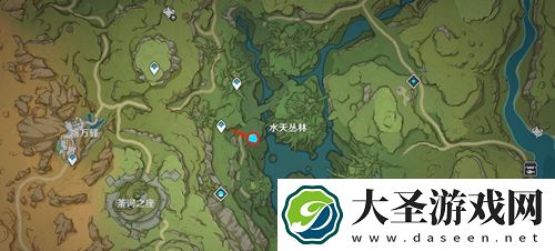 原神情侣打卡点在哪