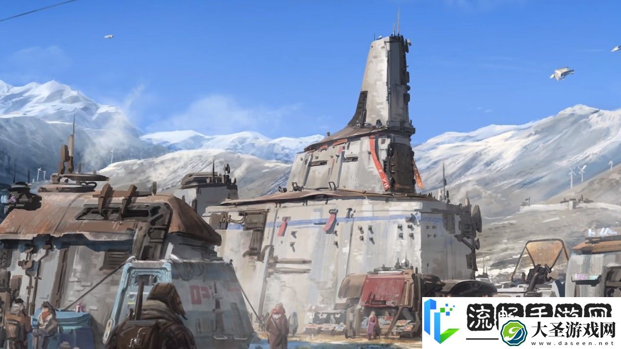 星空潜行狙击流Build攻略潜行狙击流加点与装备推荐