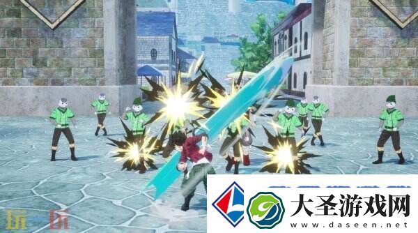 3D动作角色扮演伊甸星原将于7月15日推出
