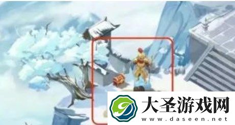 新仙剑奇侠传之挥剑问情第六章宝箱位置在哪里
