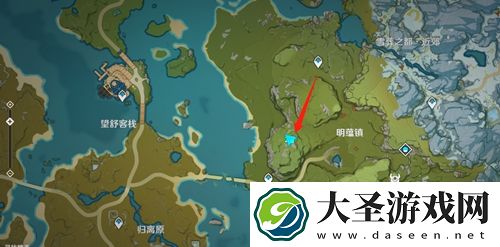 原神情侣打卡点在哪