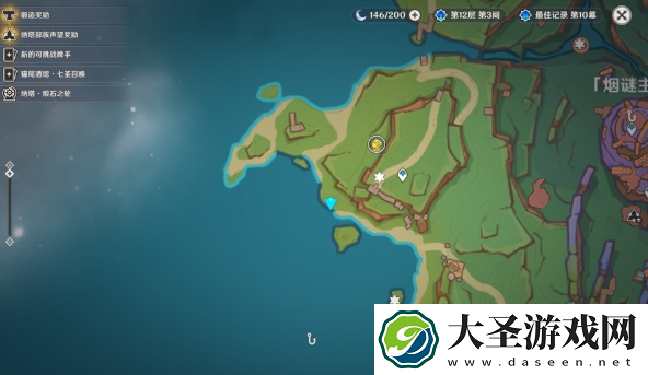 原神套圈也是圈套成就怎么达成