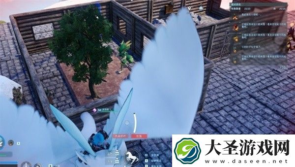 幻兽帕鲁雪山基地建在哪好