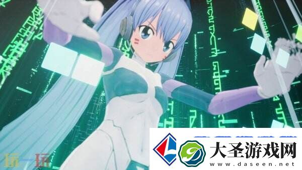 3D动作角色扮演伊甸星原将于7月15日推出