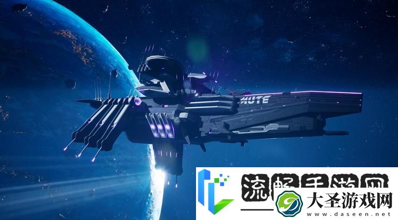 机甲战队“控制”型母舰——穆特号详解！