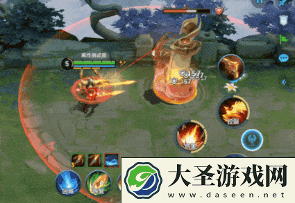 王者荣耀S39赛季王者峡谷调整！新增传送阵激活图标！