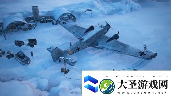 RTT新作盟军敢死队