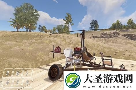 腐蚀手游直升机如何获取