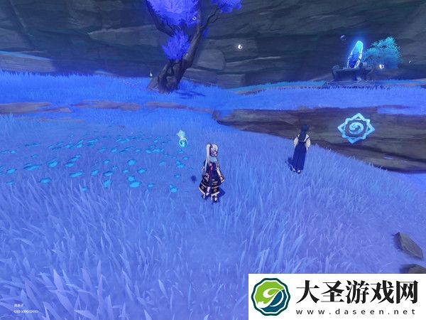 原神珊瑚宫地下和海底怎么去