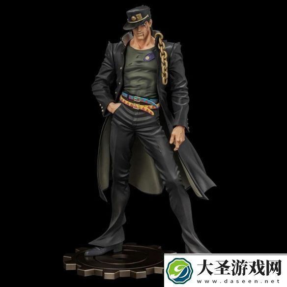 JOJO的奇妙冒险星尘远征军空条承太郎1/8比例模型