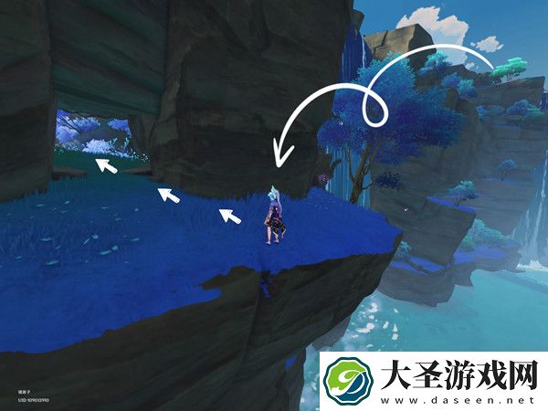 原神珊瑚宫地下和海底怎么去