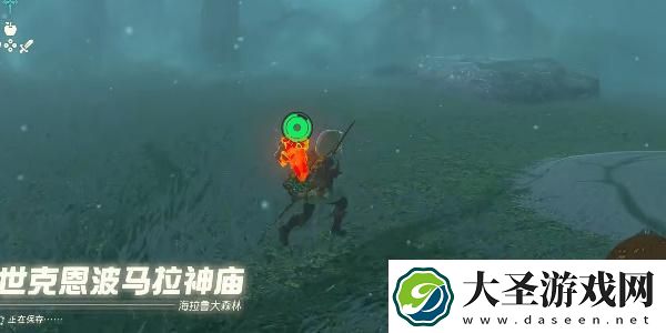 王国之泪世克恩波马拉神庙攻略