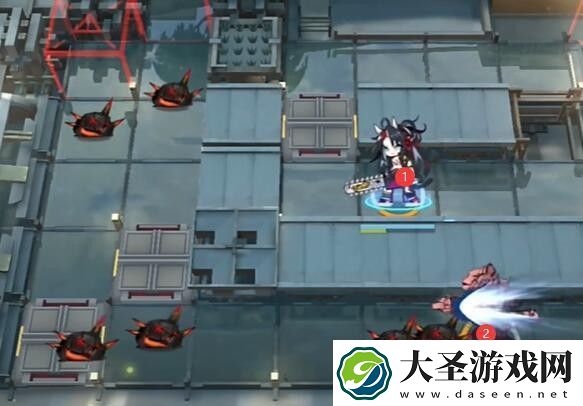 明日方舟