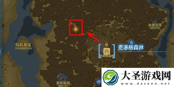 王国之泪世克恩波马拉神庙攻略