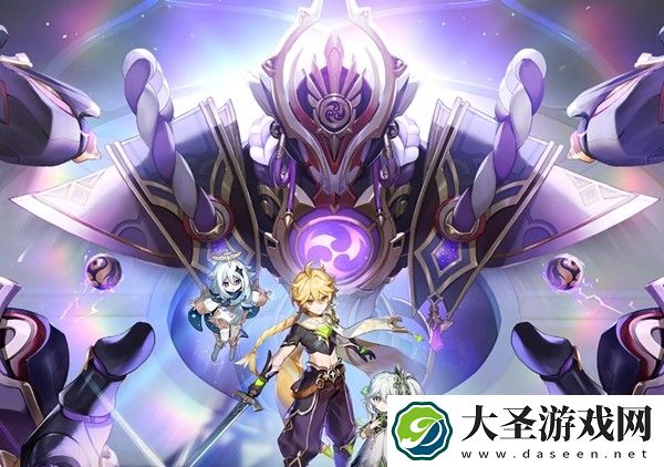 原神如雷四件套到底在哪里呀