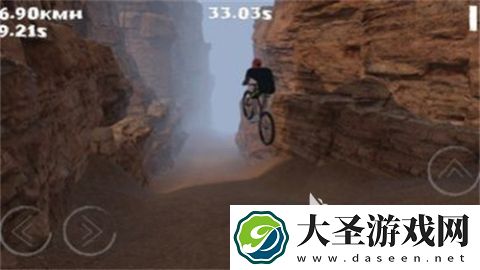 2025刺激的山地车速降游戏分享