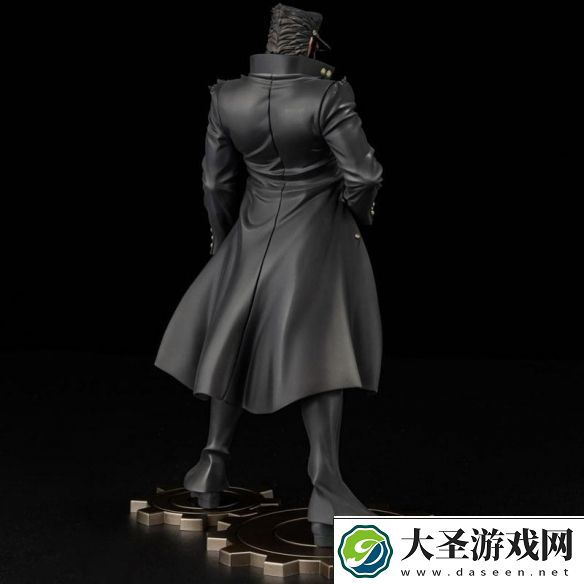 JOJO的奇妙冒险星尘远征军空条承太郎1/8比例模型